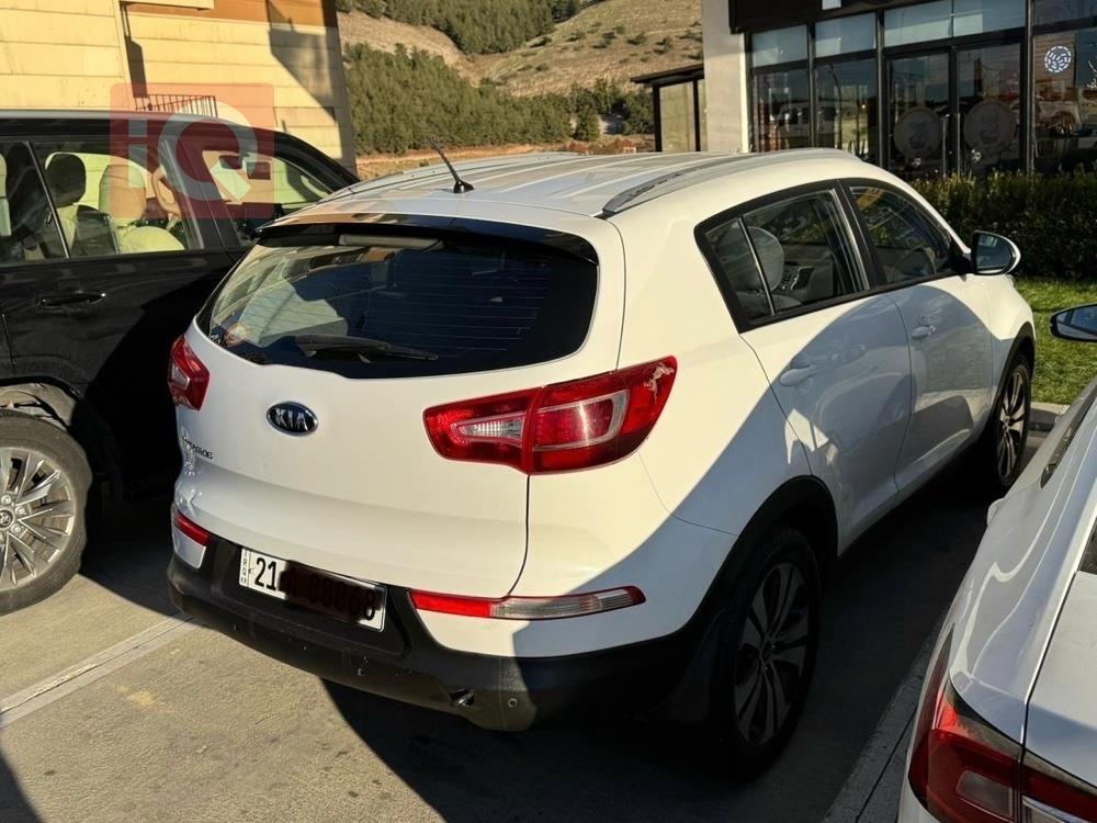 كيا سبورتاج